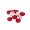 12 Pack: SS16 Glass Flatback Rhinestones by Bead Landing™